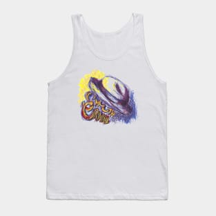 Michael Jackson Smooth Criminal hat Tank Top